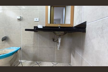 Apartamento para alugar com 112m², 3 quartos e 1 vaga Apartamento para alugar com 112m², 3 quartos e 1 vagaBanheiro da Suíte