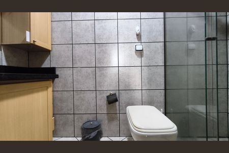 Apartamento para alugar com 112m², 3 quartos e 1 vaga Apartamento para alugar com 112m², 3 quartos e 1 vagaBanheiro