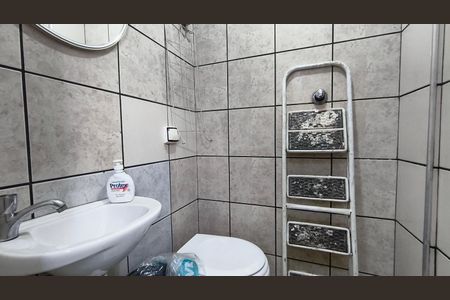 Apartamento para alugar com 112m², 3 quartos e 1 vaga Apartamento para alugar com 112m², 3 quartos e 1 vagaBanheiro de serviço