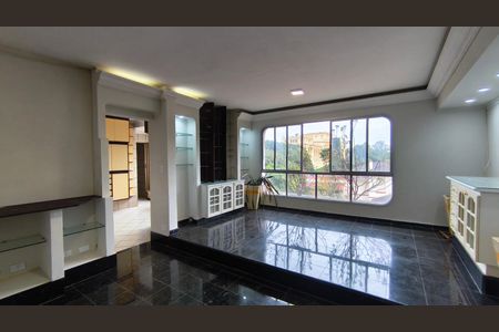 Sala de apartamento para alugar com 3 quartos, 105m² em Ipiranga, São Paulo