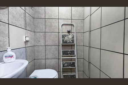 Apartamento para alugar com 112m², 3 quartos e 1 vaga Apartamento para alugar com 112m², 3 quartos e 1 vagaBanheiro de serviço