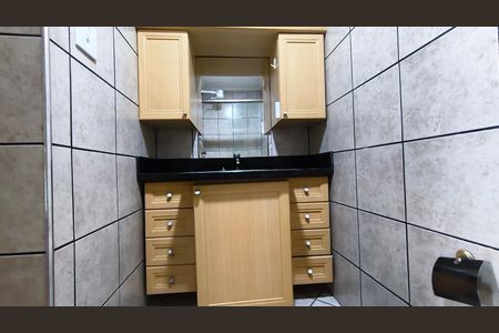 Apartamento para alugar com 112m², 3 quartos e 1 vaga Apartamento para alugar com 112m², 3 quartos e 1 vagaBanheiro