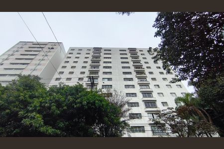 Fachada de apartamento para alugar com 3 quartos, 105m² em Ipiranga, São Paulo