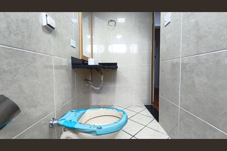 Apartamento para alugar com 112m², 3 quartos e 1 vaga Apartamento para alugar com 112m², 3 quartos e 1 vagaBanheiro da Suíte