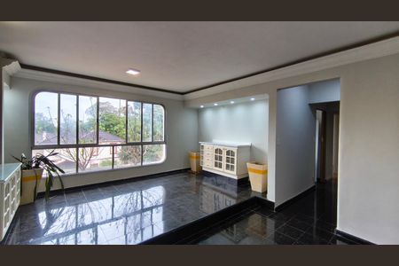 Sala de apartamento para alugar com 3 quartos, 105m² em Ipiranga, São Paulo