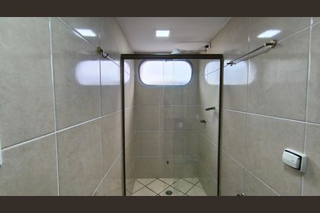 Apartamento para alugar com 112m², 3 quartos e 1 vaga Apartamento para alugar com 112m², 3 quartos e 1 vagaBanheiro da Suíte