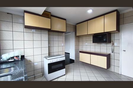Cozinha de apartamento para alugar com 3 quartos, 105m² em Ipiranga, São Paulo