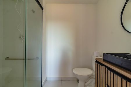Apartamento para alugar com 1 quarto, 27m² em Jardim Itacolomi, São Paulo