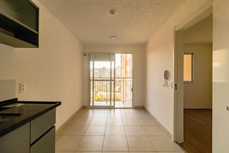 Apartamento para alugar com 1 quarto, 27m² em Jardim Itacolomi, São Paulo
