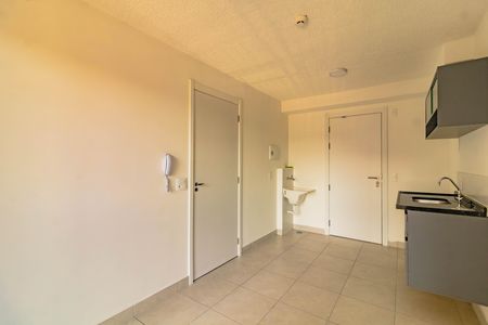 Apartamento para alugar com 1 quarto, 27m² em Jardim Itacolomi, São Paulo