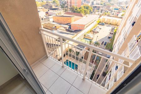 Apartamento para alugar com 1 quarto, 27m² em Jardim Itacolomi, São Paulo