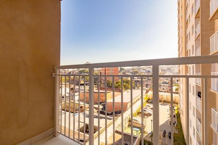 Apartamento para alugar com 1 quarto, 27m² em Jardim Itacolomi, São Paulo