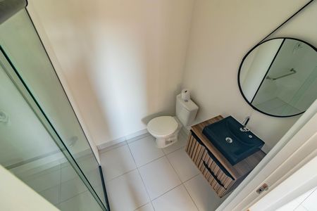 Apartamento à venda com 1 quarto, 27m² em Jardim Itacolomi, São Paulo