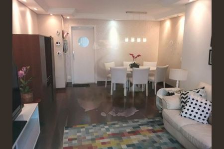Apartamento à venda com 3 quartos, 105m² em Jardim Taboao, São Paulo
