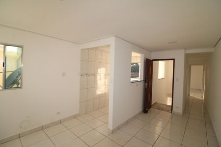 Sala / Cozinha de apartamento para alugar com 1 quarto, 60m² em Tucuruvi, São Paulo