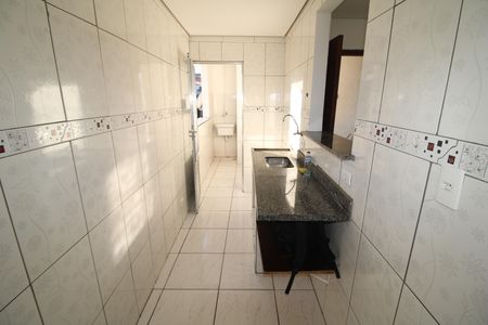 Sala / Cozinha de apartamento para alugar com 1 quarto, 60m² em Tucuruvi, São Paulo