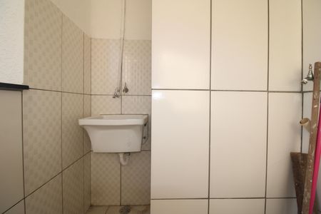 Casa para alugar com 60m², 1 quarto e sem vagaSala / Cozinha
