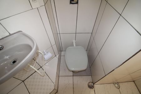 Casa para alugar com 60m², 1 quarto e sem vagaBanheiro