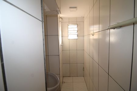 Casa para alugar com 60m², 1 quarto e sem vagaBanheiro