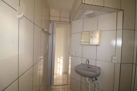 Casa para alugar com 60m², 1 quarto e sem vagaBanheiro