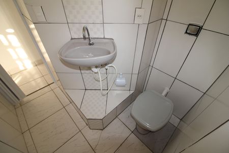 Casa para alugar com 60m², 1 quarto e sem vagaBanheiro