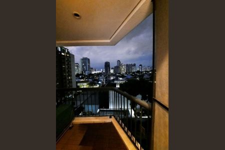 Apartamento à venda com 1 quarto, 38m² em Chácara Santo Antônio (Zona Sul), São Paulo