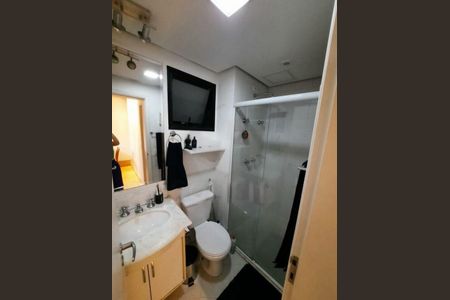 Apartamento à venda com 1 quarto, 38m² em Chácara Santo Antônio (Zona Sul), São Paulo