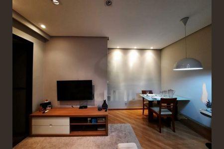 Apartamento à venda com 1 quarto, 38m² em Chácara Santo Antônio (Zona Sul), São Paulo