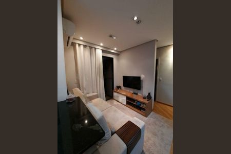 Apartamento à venda com 1 quarto, 38m² em Chácara Santo Antônio (Zona Sul), São Paulo