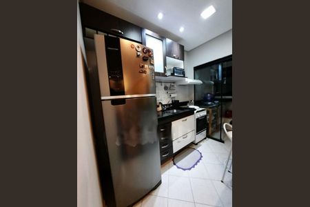 Apartamento à venda com 1 quarto, 38m² em Chácara Santo Antônio (Zona Sul), São Paulo