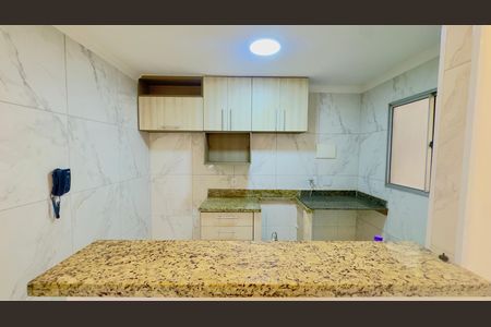 Apartamento para alugar com 58m², 2 quartos e 1 vaga Apartamento para alugar com 58m², 2 quartos e 1 vagaCozinha