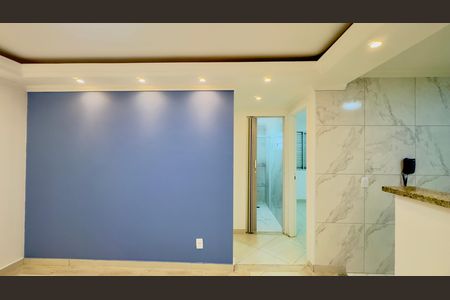 Apartamento para alugar com 58m², 2 quartos e 1 vaga Apartamento para alugar com 58m², 2 quartos e 1 vagaSala