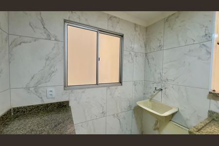 Apartamento para alugar com 58m², 2 quartos e 1 vaga Apartamento para alugar com 58m², 2 quartos e 1 vagaÁrea de Serviço