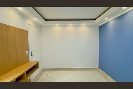 Sala de apartamento para alugar com 2 quartos, 58m² em Água Chata, Guarulhos