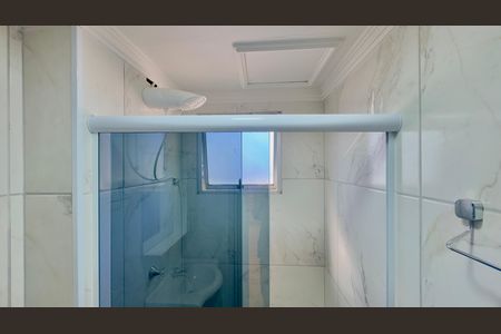 Apartamento para alugar com 58m², 2 quartos e 1 vaga Apartamento para alugar com 58m², 2 quartos e 1 vagaBanheiro