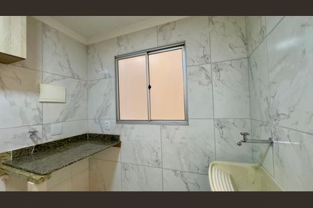 Apartamento para alugar com 58m², 2 quartos e 1 vaga Apartamento para alugar com 58m², 2 quartos e 1 vagaÁrea de Serviço