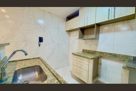 Apartamento para alugar com 58m², 2 quartos e 1 vaga Apartamento para alugar com 58m², 2 quartos e 1 vagaCozinha