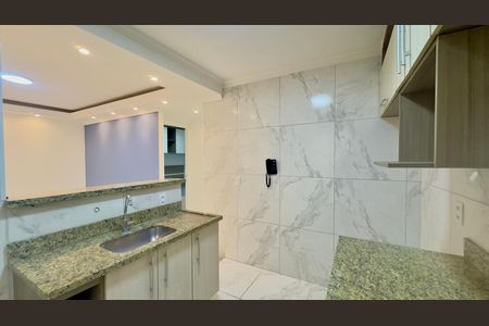 Apartamento para alugar com 58m², 2 quartos e 1 vaga Apartamento para alugar com 58m², 2 quartos e 1 vagaCozinha