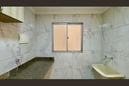 Apartamento para alugar com 58m², 2 quartos e 1 vaga Apartamento para alugar com 58m², 2 quartos e 1 vagaÁrea de Serviço