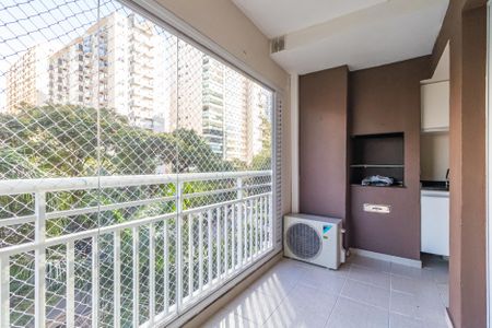Apartamento para alugar com 92m², 2 quartos e 2 vagas