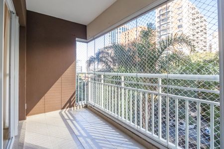 Apartamento para alugar com 92m², 2 quartos e 2 vagas