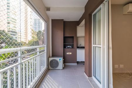 Apartamento para alugar com 92m², 2 quartos e 2 vagas