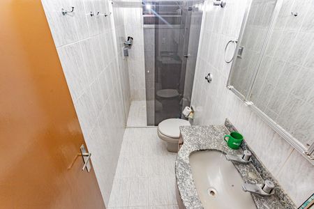 Casa à venda com 150m², 2 quartos e 2 vagas Casa à venda com 150m², 2 quartos e 2 vagasBanheiro da Suíte