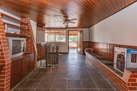 Casa à venda com 150m², 2 quartos e 2 vagas Casa à venda com 150m², 2 quartos e 2 vagasBanheiro do Salão de festas
