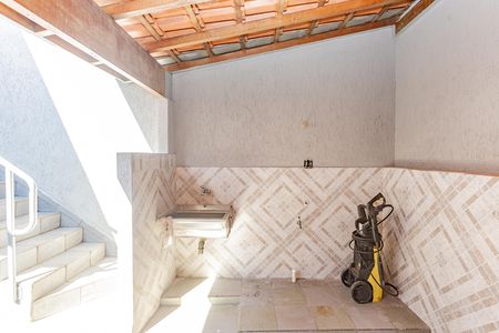 Casa à venda com 150m², 2 quartos e 2 vagas Casa à venda com 150m², 2 quartos e 2 vagasÁrea gourmet
