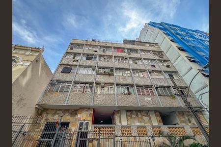 Studio para alugar com 24m², 1 quarto e sem vaga