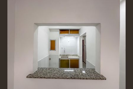 Studio para alugar com 24m², 1 quarto e sem vaga