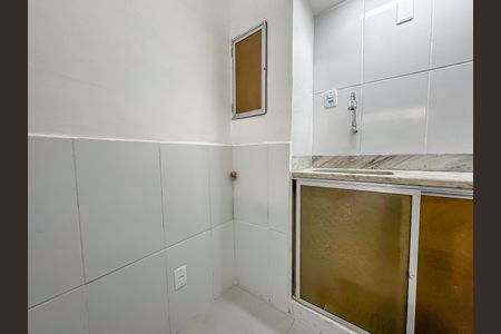 Studio para alugar com 24m², 1 quarto e sem vaga