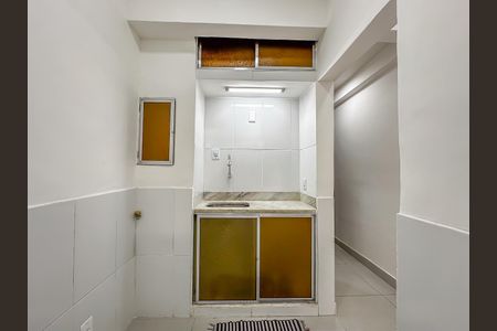 Kitnet/Studio para alugar com 1 quarto, 24m² em Centro, Rio de Janeiro