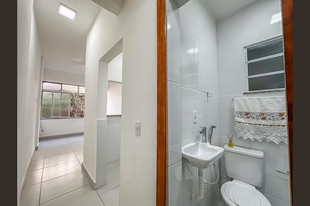 Studio para alugar com 24m², 1 quarto e sem vaga